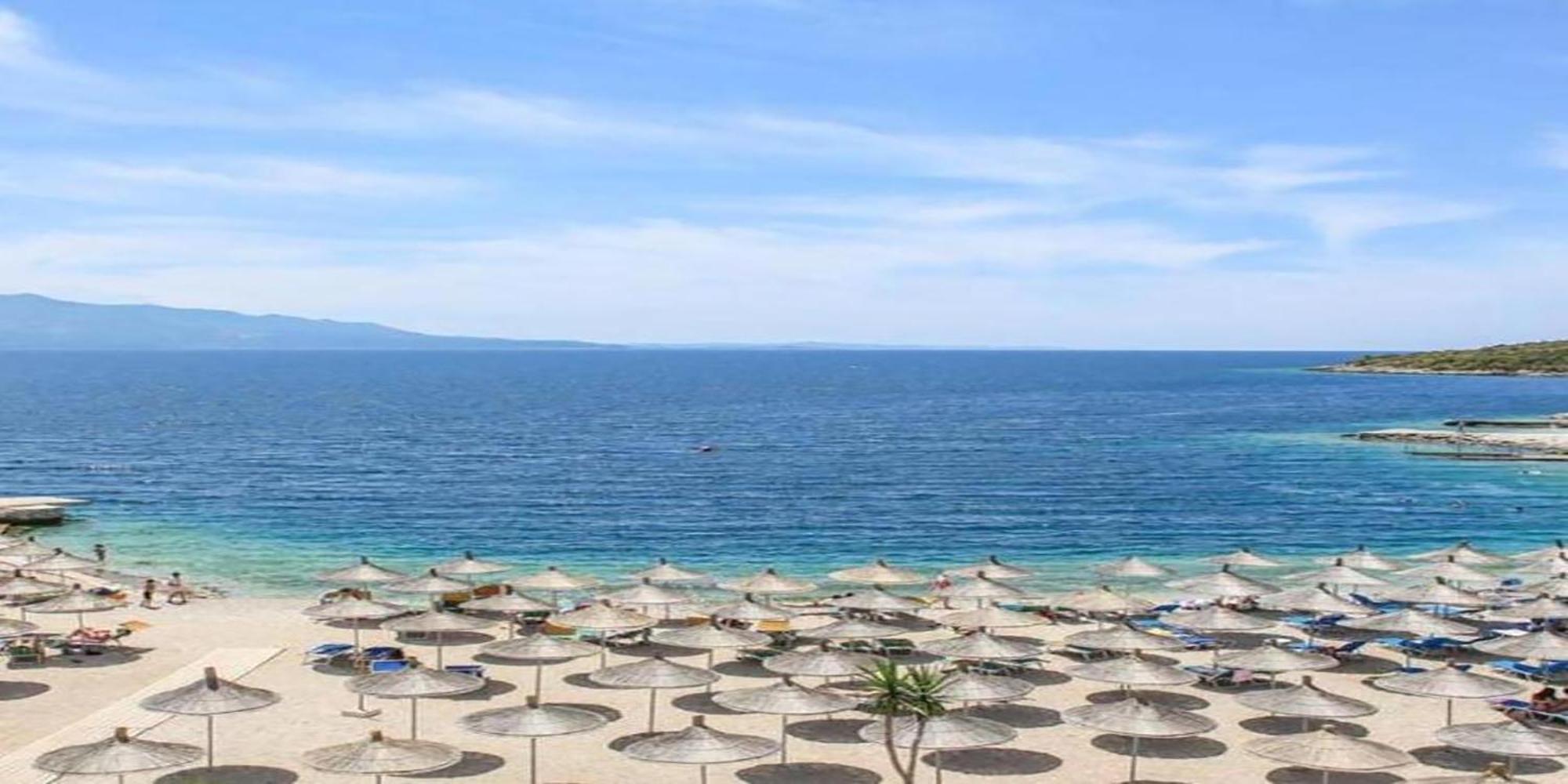 Shano'S Apartment Sarandë 외부 사진
