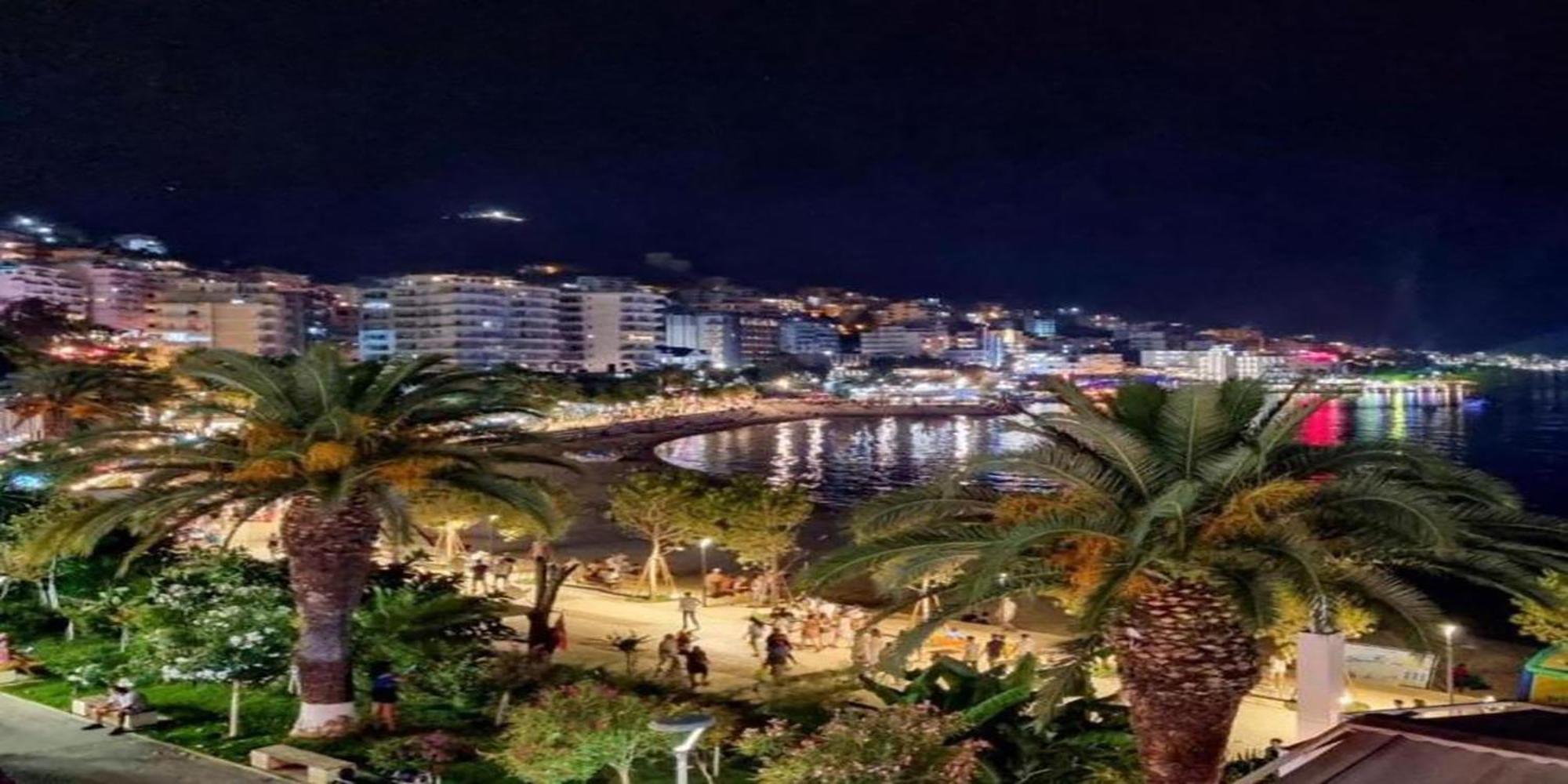 Shano'S Apartment Sarandë 외부 사진