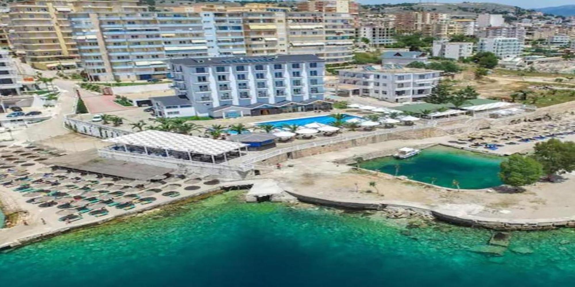 Shano'S Apartment Sarandë 외부 사진