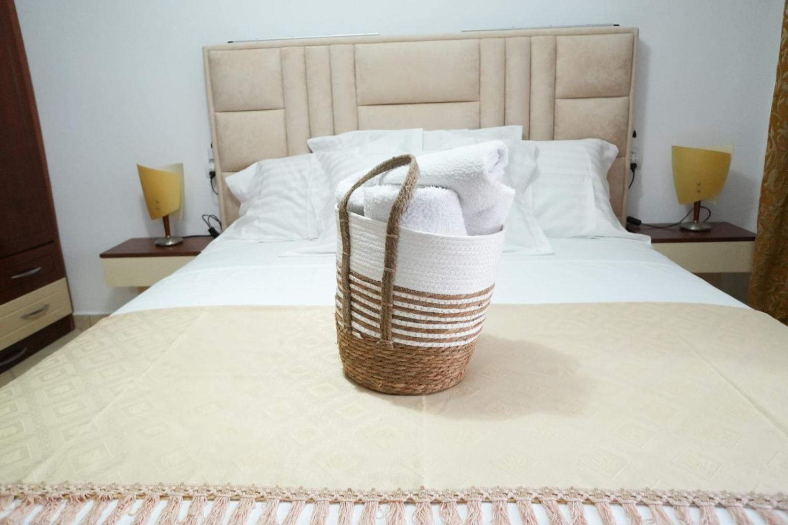 Shano'S Apartment Sarandë 외부 사진