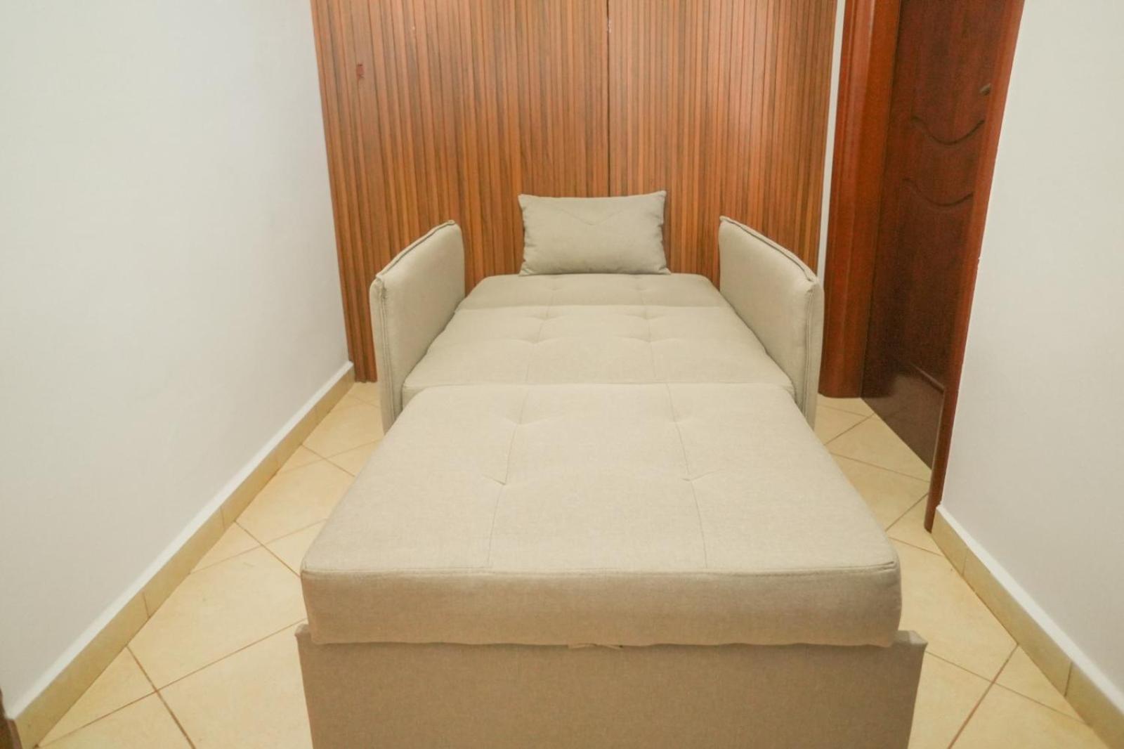 Shano'S Apartment Sarandë 외부 사진