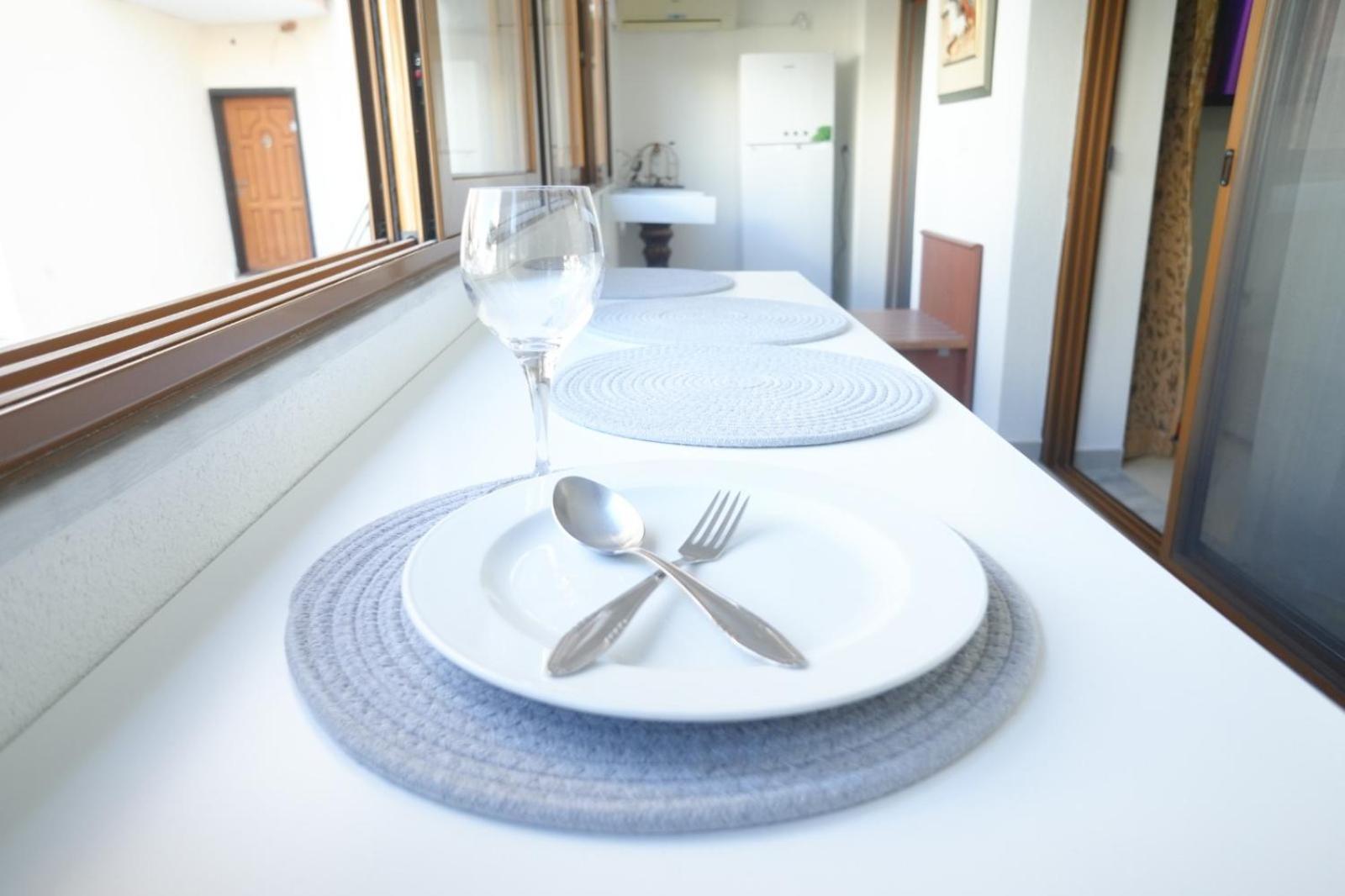 Shano'S Apartment Sarandë 외부 사진