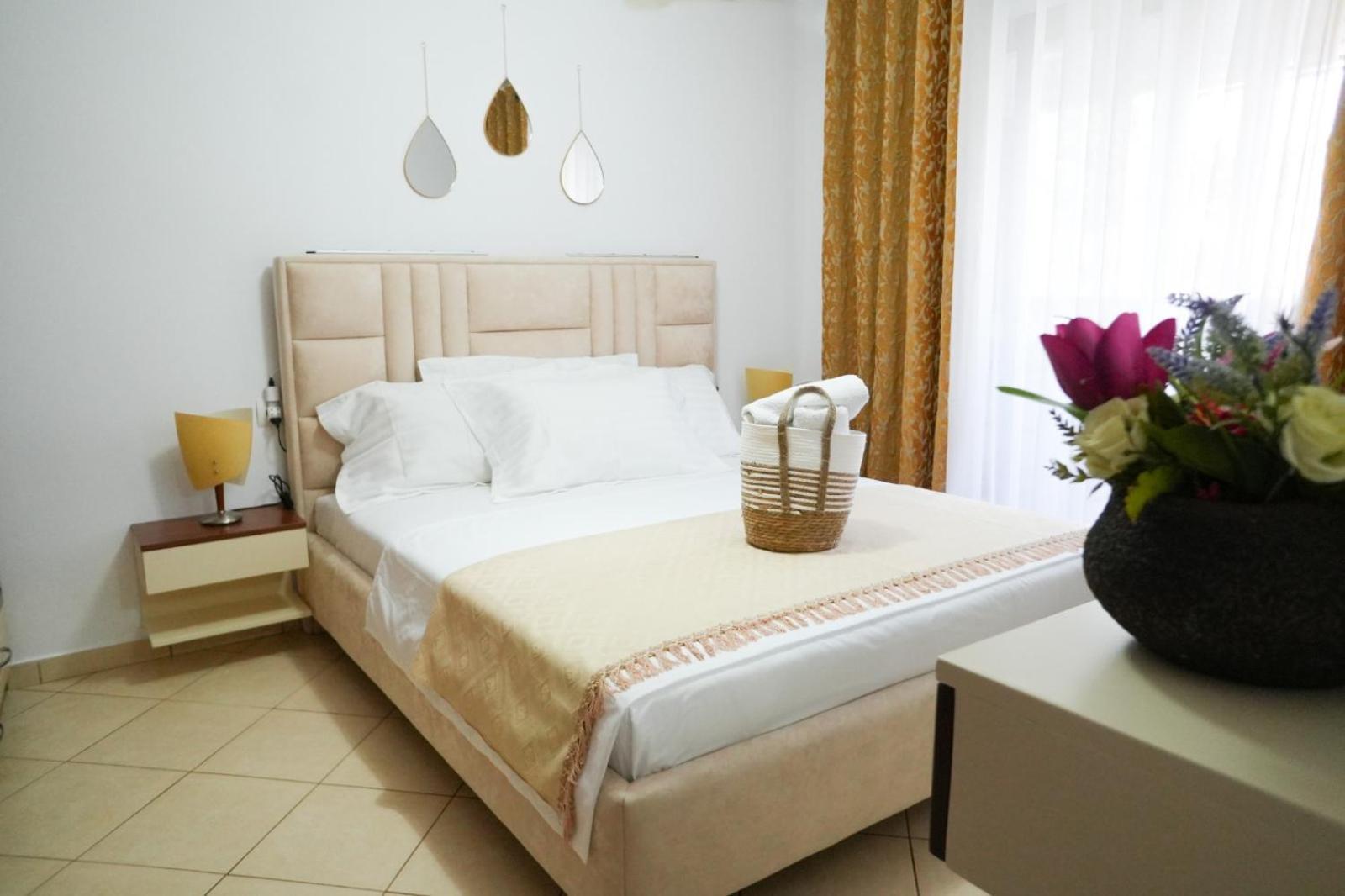 Shano'S Apartment Sarandë 외부 사진