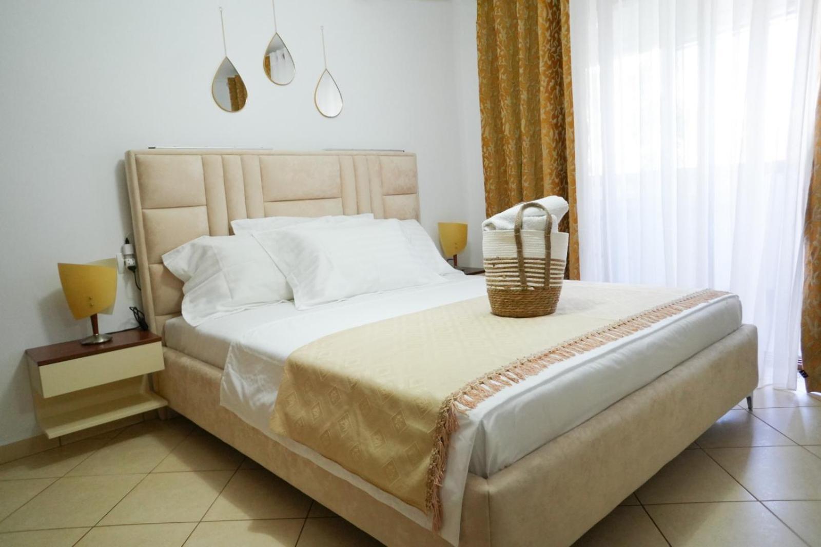 Shano'S Apartment Sarandë 외부 사진